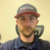 Frigi-Temp Employee William Davis's profile photo