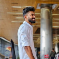 UST Employee Abin James's profile photo