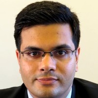 Wadia Ghandy & Co. Employee Dhruv Khanna's profile photo