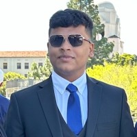 University of California, Berkeley Employee Arsh Khan's profile photo