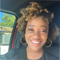 Susan G. Komen Employee Ashliegh's profile photo