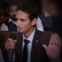 Pakistan Airports Authority Employee Irfan Ullah's profile photo