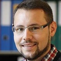 smartvote Employee Michael Erne's profile photo