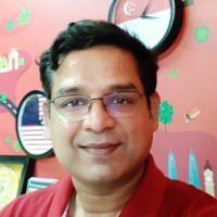 redBus Employee Manoj Agarwala's profile photo
