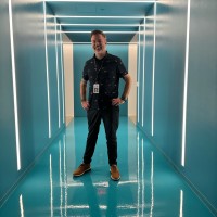 TikTok Employee Jonathan Andrews's profile photo