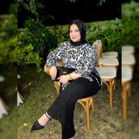 Fitting Expo Employee Aya Ayman's profile photo