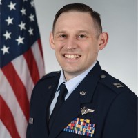 United States Air Force Employee Benjamin Boswell's profile photo