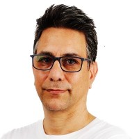 EV Meter Employee Zachi Gat's profile photo