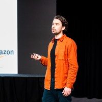 Simudyne Employee Namid Stillman's profile photo