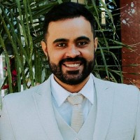 Innomotics Employee Caio Barreto's profile photo