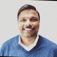 One Vector Employee Ramesh Mandava's profile photo