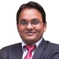 HSBC Employee Amlesh Singh's profile photo