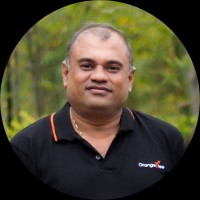 Cre8iveSkill Employee Debashish Ghosh's profile photo