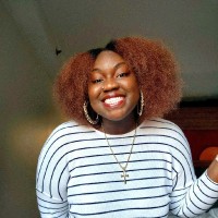 The African American Policy Forum Employee Aniah Francis's profile photo