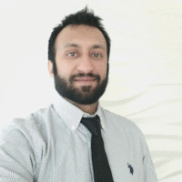 Regiment Staffing Inc. Employee Ali Tariq's profile photo