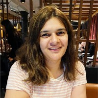 Nine Feet Tall Employee Nida Khan's profile photo