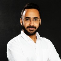 Salsify ANZ Employee Rishab Gandhar's profile photo