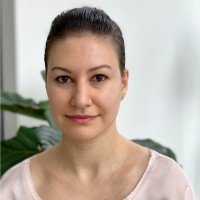 Scientific Beta Employee Saba Sinaee's profile photo