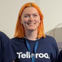 Telleroo Employee Charlotte Russell's profile photo