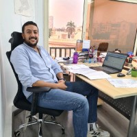 AFAQ Developments Employee Kareem Rashed's profile photo