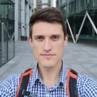 Acurable Employee Uvis Seņkāns's profile photo