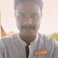 Vivanta by Taj - Fishermans Cove Employee Arjun Muraleedharan's profile photo