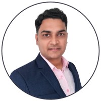 Privacy4Cars Employee Aashish Patil's profile photo