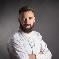 Kibernetik AG Employee Carmine Puopolo's profile photo
