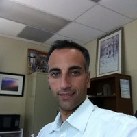 Beverly Hospital Employee Fares Mouchantaf's profile photo