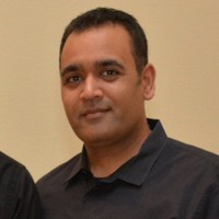 Collins Computing Employee Dipak Desai's profile photo