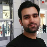 Rapid IT Solutions Ltd Employee Junaid Najam's profile photo