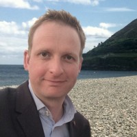 Cantor Fitzgerald Ireland Employee Miles Eames's profile photo