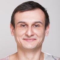 Serpstat Employee Oleg Salamaha's profile photo