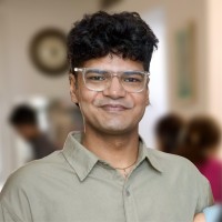 Sprinklr Employee Arnav Kumar's profile photo