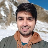 Ideofuzion Employee Araib Shafiq's profile photo