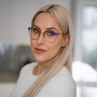 CUDOS Employee Sabine Mikasenoka's profile photo