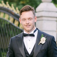 Vigilant Employee Liam Clarke's profile photo