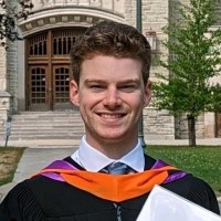 Prolucid Technologies Employee Cole Bagshaw's profile photo