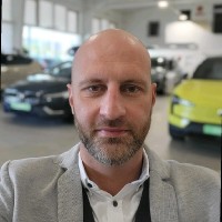 Ivanics Group Employee Gergely Dávid's profile photo