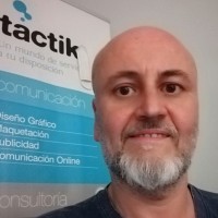 Tactik Employee Victor Ubeda's profile photo