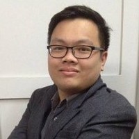 The Workflow Academy Employee Edward Siang's profile photo