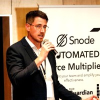 Snode Technologies Employee Dwain Muller's profile photo