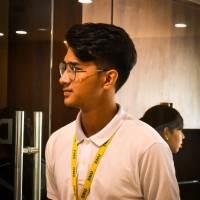 SKEPSIS Employee Jishnu Baruah's profile photo