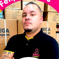 Mega Compras Employee Felipe Santos's profile photo