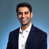 Textron India Private Limited Employee Krishna Naik's profile photo