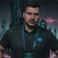 SMARTEQ Employee Mikhail Ivanov's profile photo