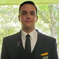 Lufthansa Employee Jacob Godfrey's profile photo