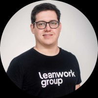 Leanwork Group Employee Michel Banagouro's profile photo