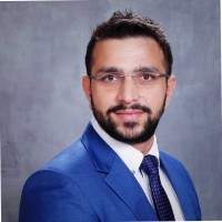 Halliburton Employee Sumit B.'s profile photo