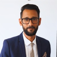 Bolt Employee Nigel Janssen's profile photo